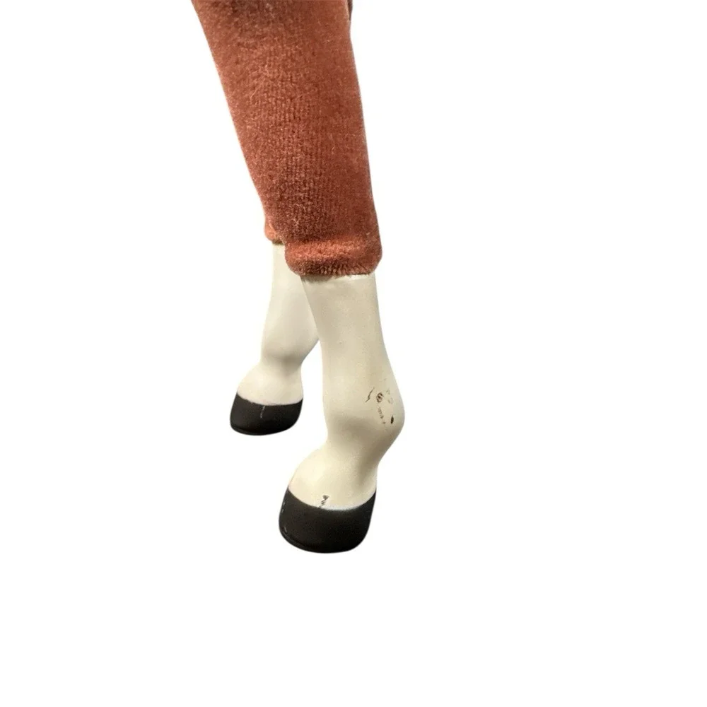 American Girl Brown Horse with‎ Saddle & Bridle